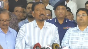 ব্রিকস সম্মেলনে প্রধানমন্ত্রীকে সঠিক মর্যাদায় আমন্ত্রণ জানায়নি ভারত....স্পিকার